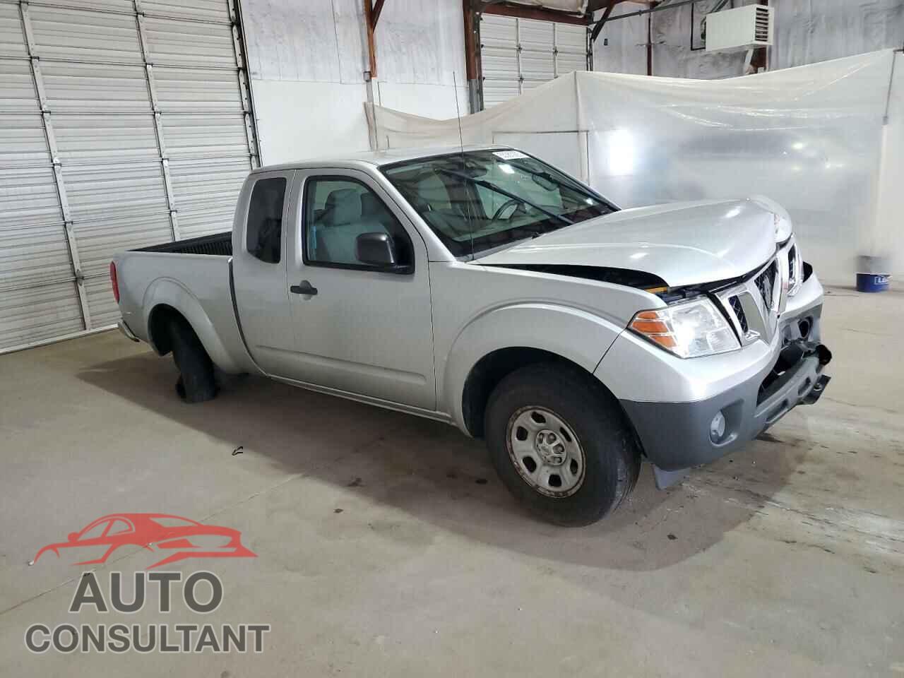NISSAN FRONTIER 2012 - 1N6BD0CT4CC417818