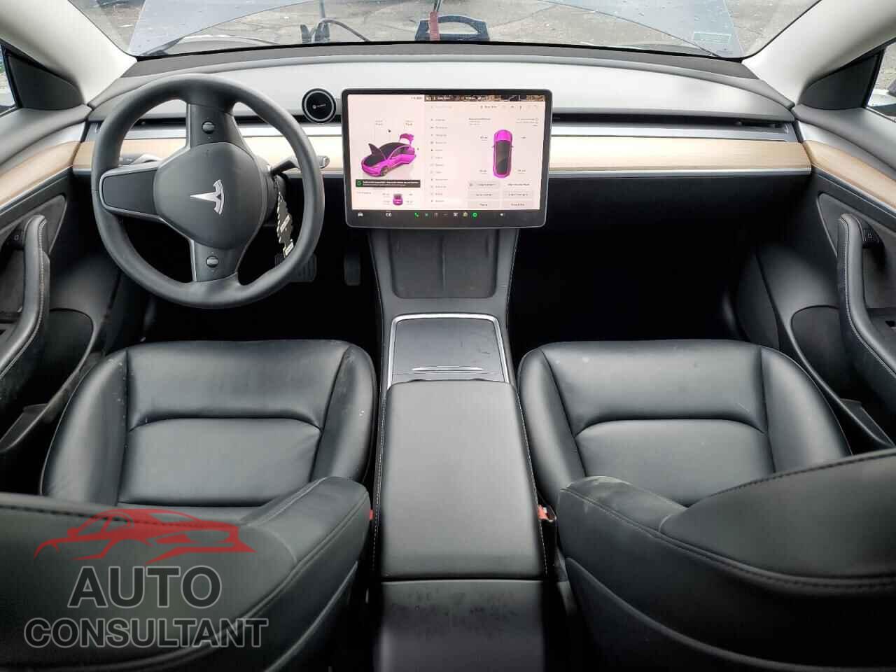 TESLA MODEL 3 2022 - 5YJ3E1EA4NF230672
