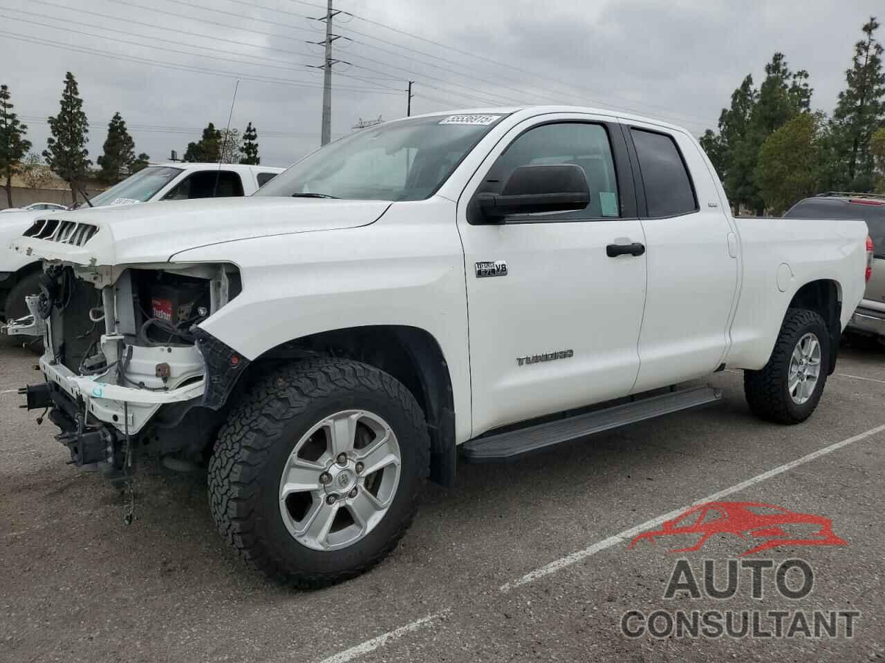TOYOTA TUNDRA 2014 - 5TFRY5F14EX158904