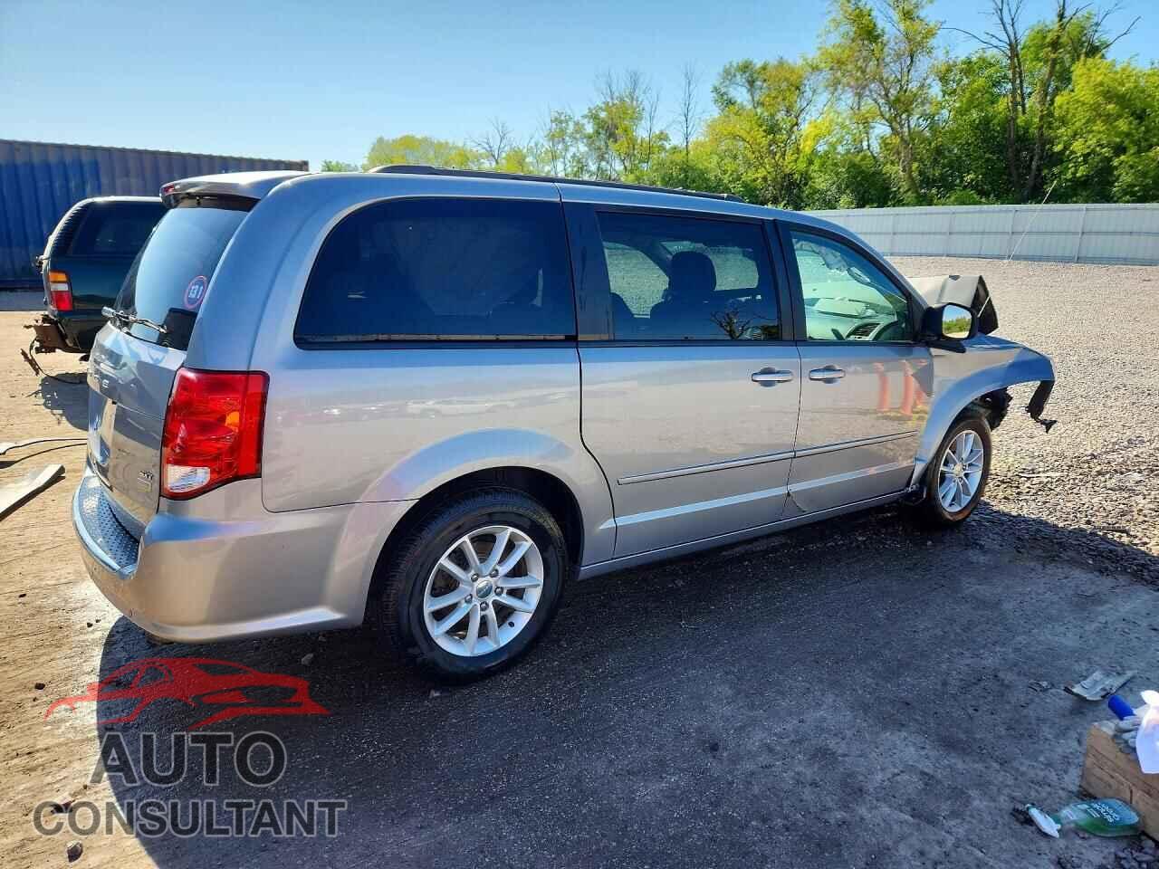 DODGE CARAVAN 2016 - 2C4RDGCG1GR354784