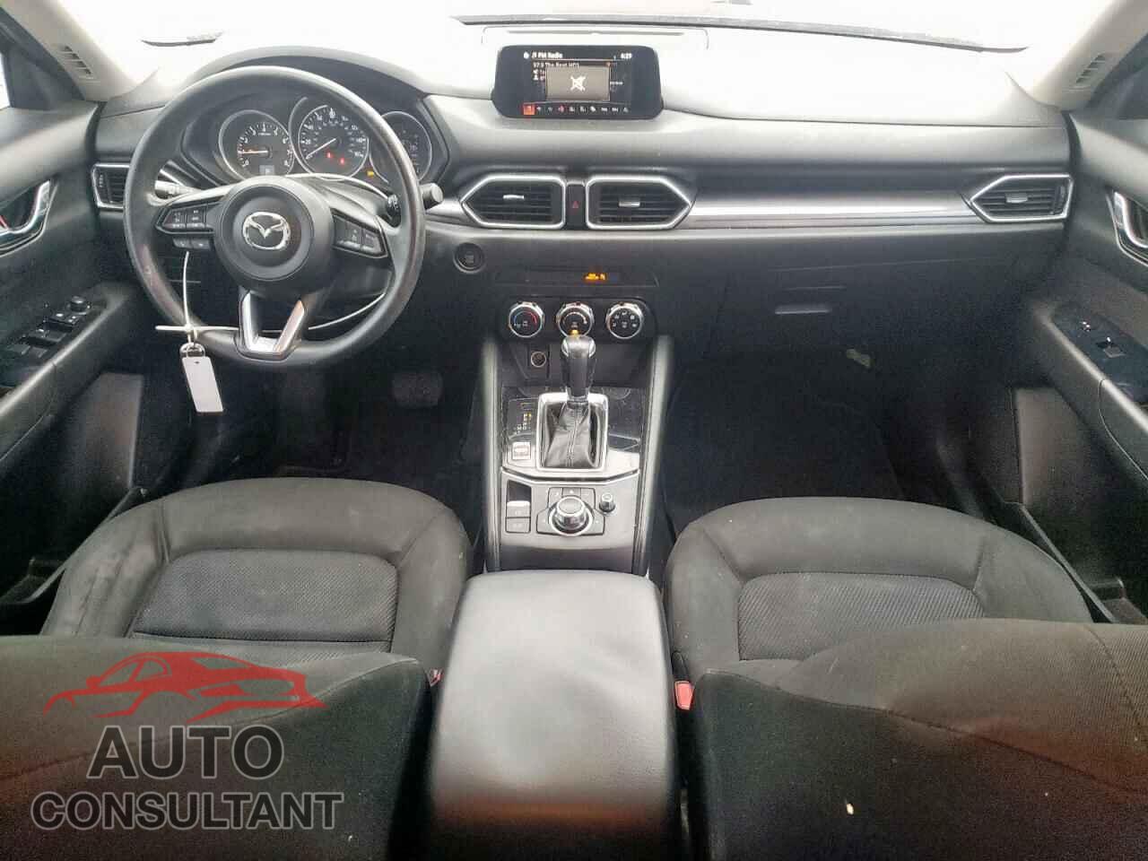 MAZDA CX-5 2017 - JM3KFABL2H0212924