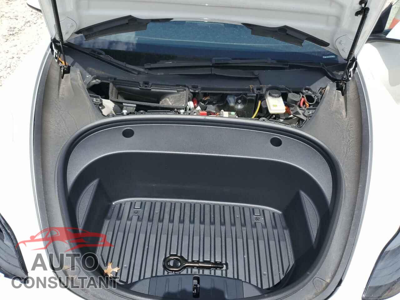 TESLA MODEL 3 2023 - 5YJ3E1EA1PF514697
