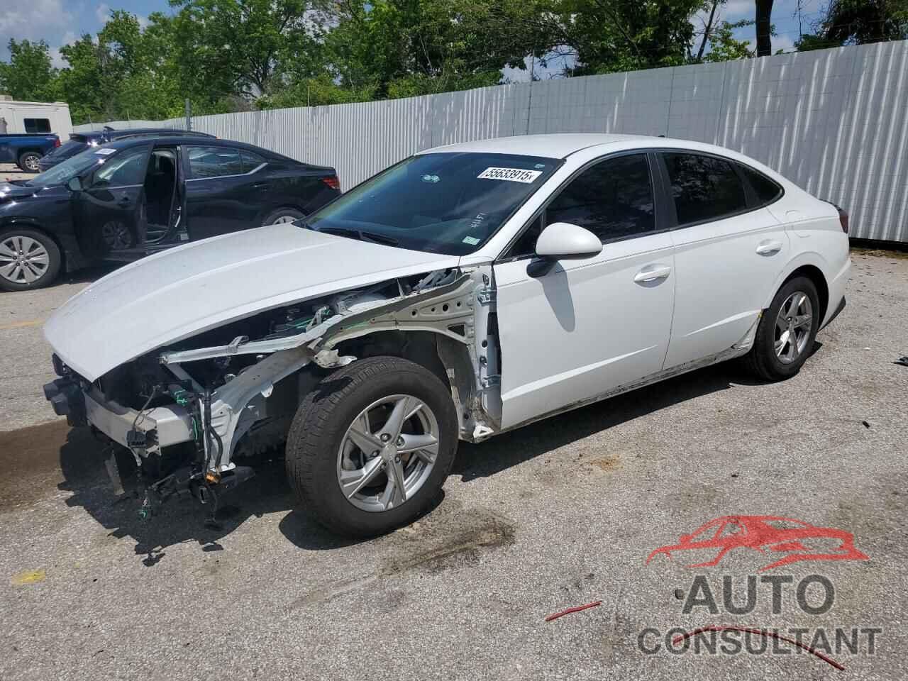 HYUNDAI SONATA 2020 - 5NPEG4JA0LH028310