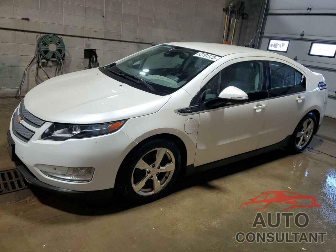 CHEVROLET VOLT 2013 - 1G1RD6E49DU145717
