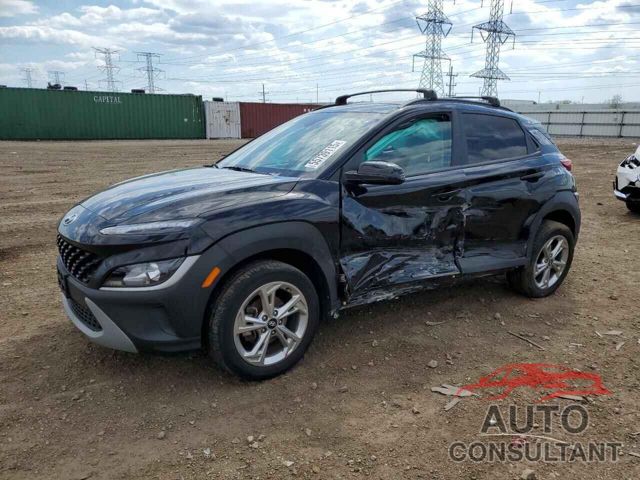 HYUNDAI KONA 2023 - KM8K62AB6PU985440