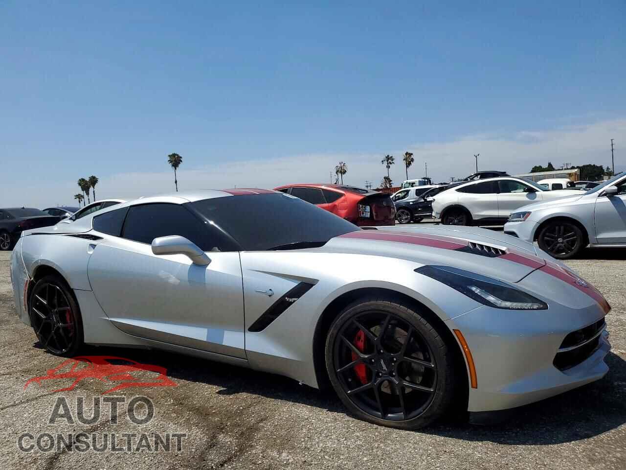 CHEVROLET CORVETTE 2016 - 1G1YJ2D78G5111453