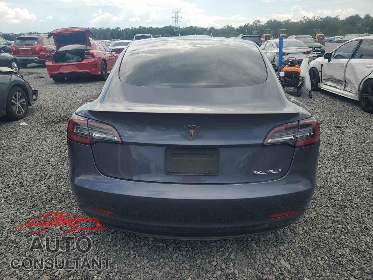 TESLA MODEL 3 2022 - 5YJ3E1EC9NF248327