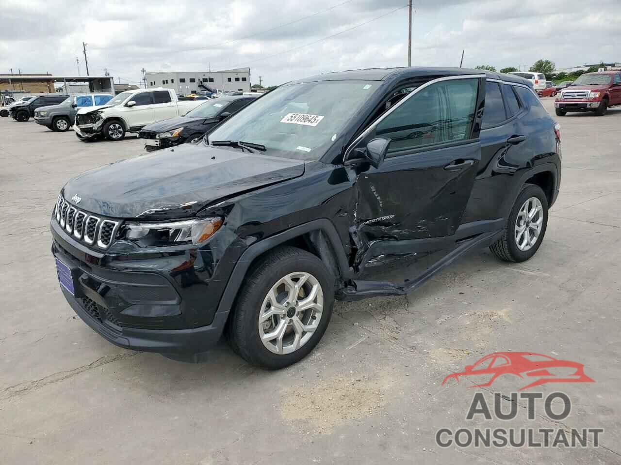 JEEP COMPASS 2025 - 3C4NJDAN0ST515350