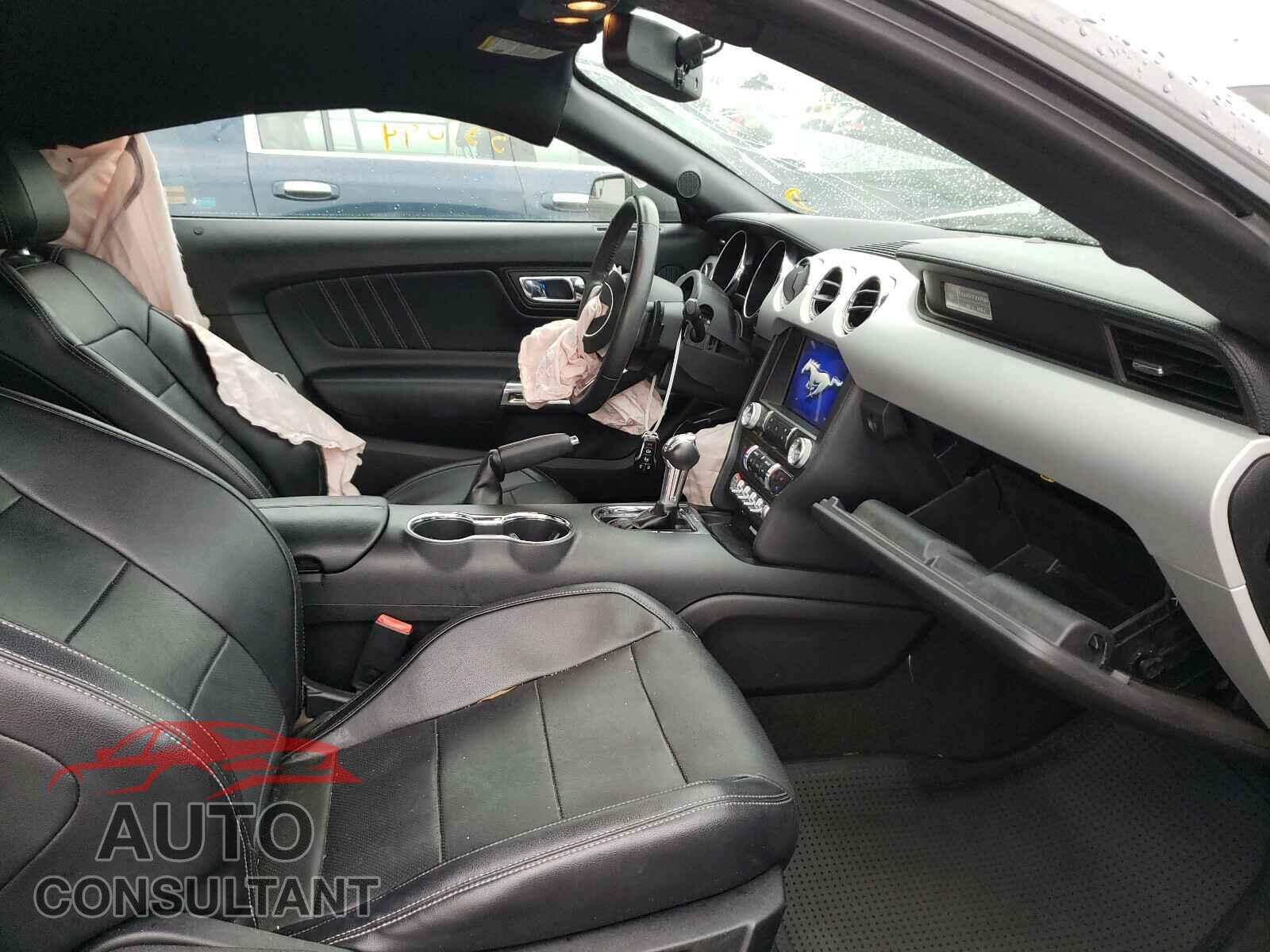 FORD MUSTANG 2016 - 1FA6P8TH5G5324313