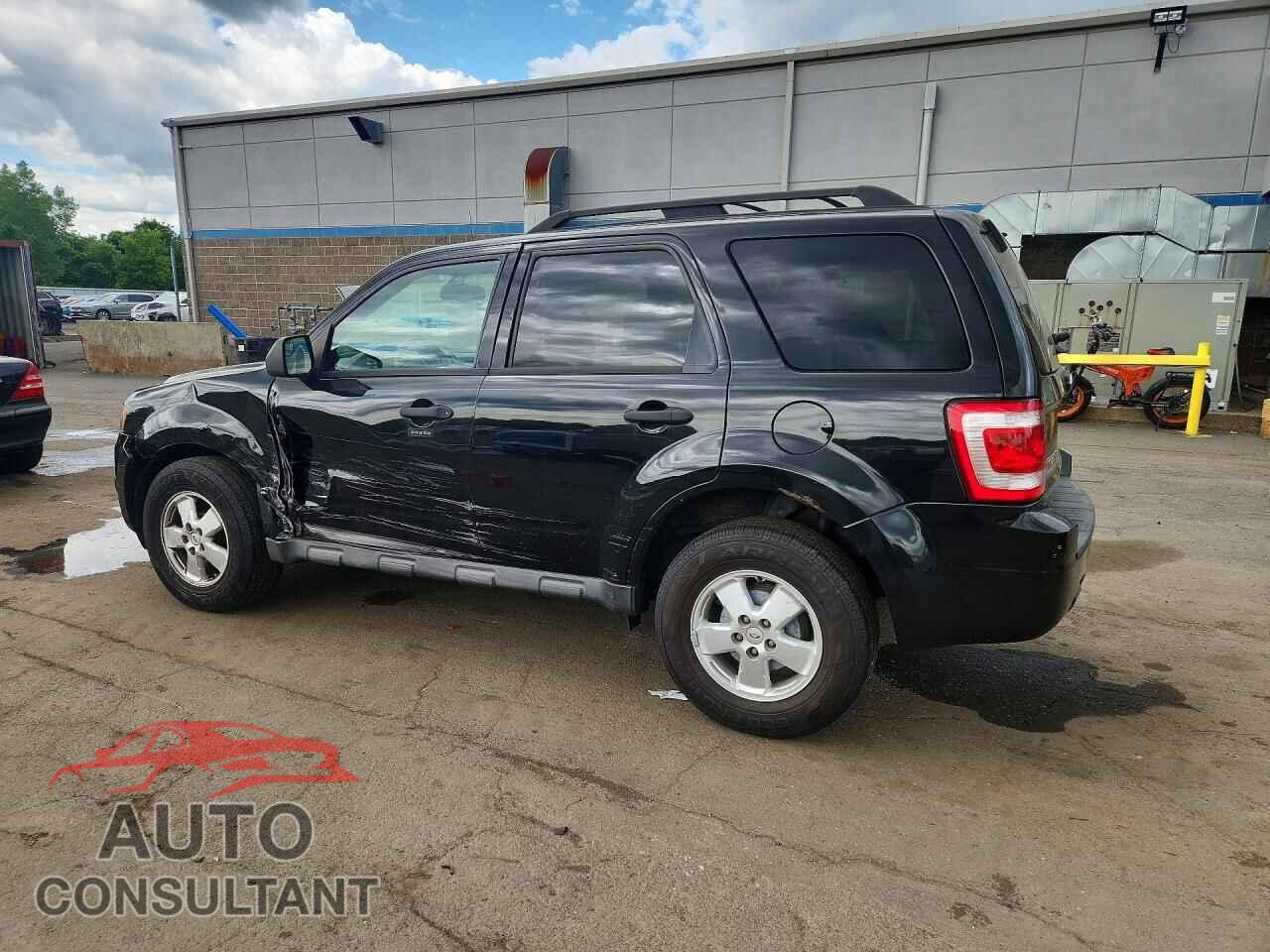 FORD ESCAPE 2011 - 1FMCU9D7XBKC01372