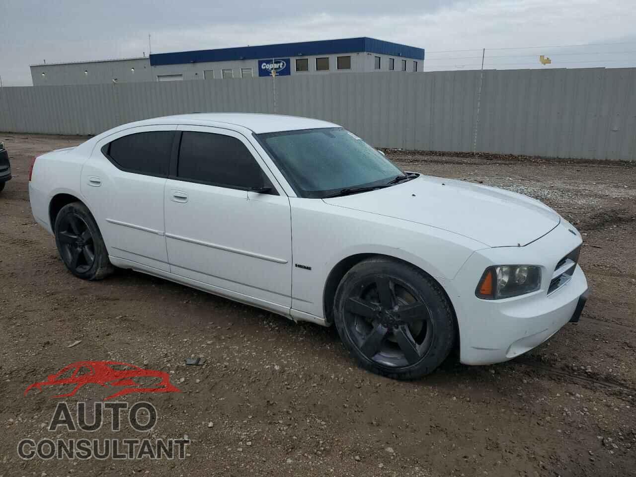 DODGE CHARGER 2010 - 2B3CA8CT1AH257827