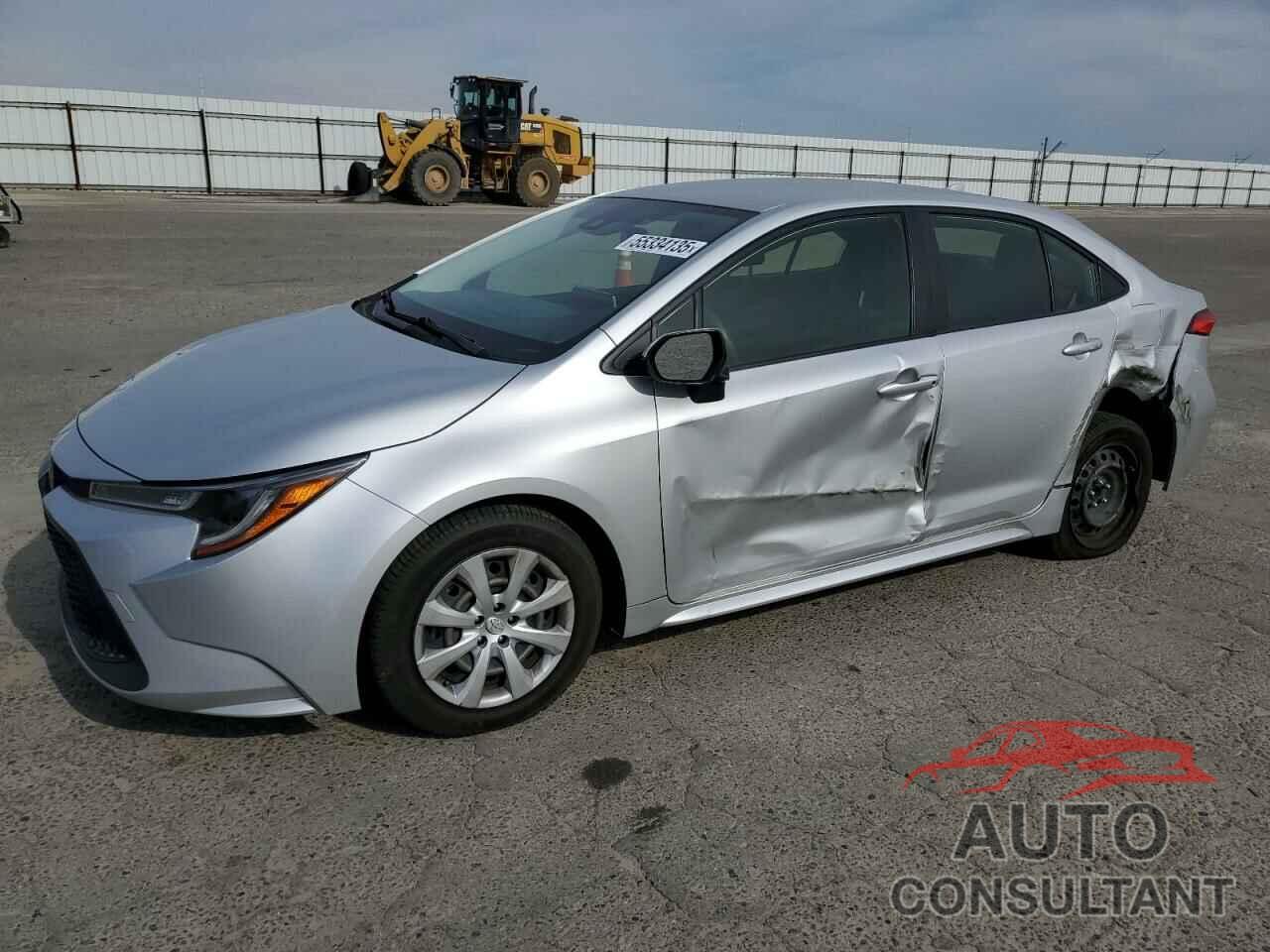 TOYOTA COROLLA 2020 - JTDEPRAE9LJ113993