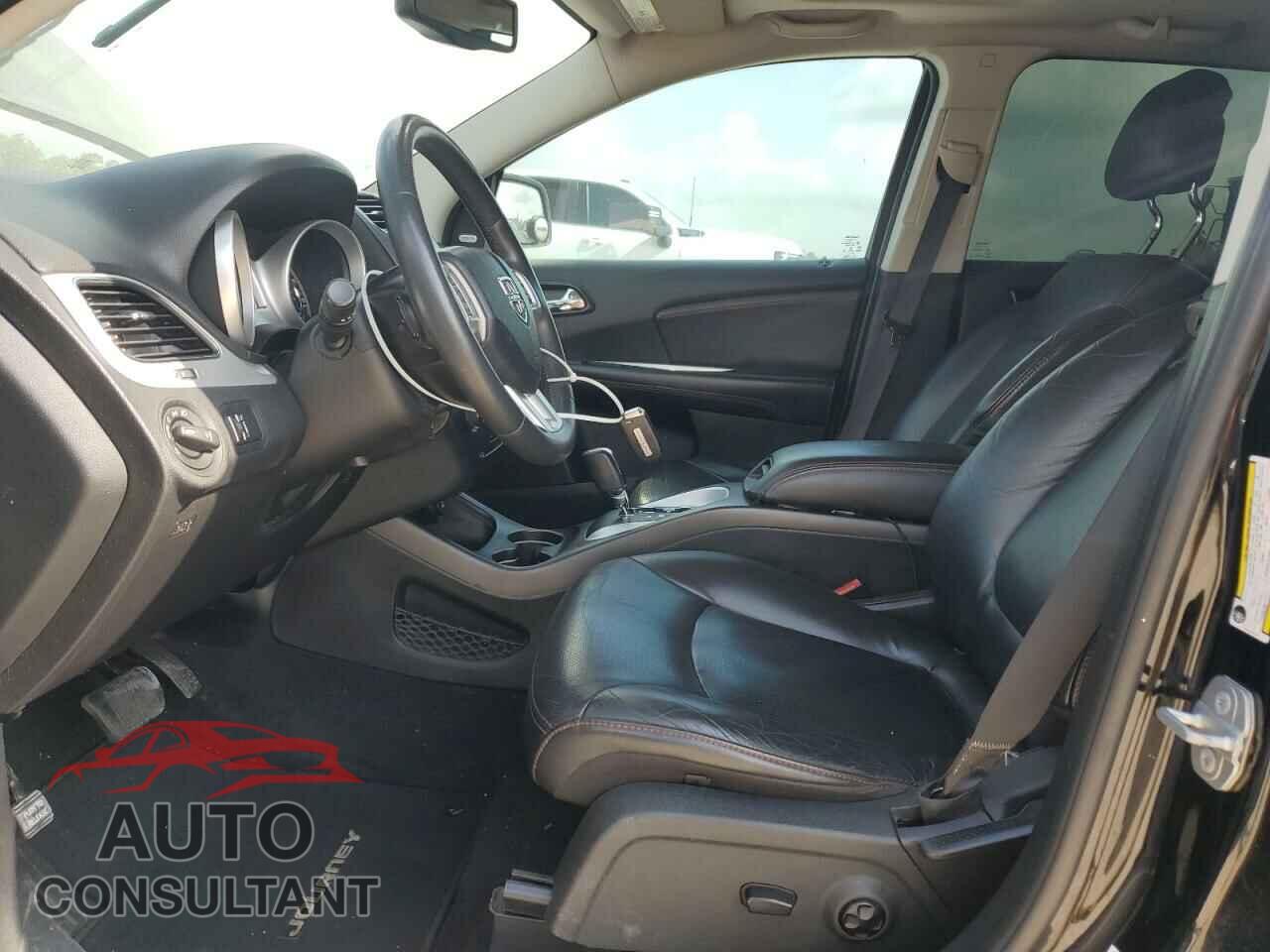 DODGE JOURNEY 2015 - 3C4PDCEG1FT686815