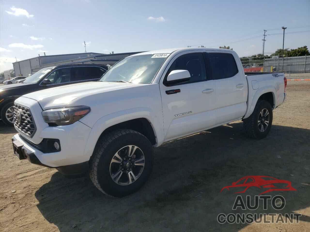TOYOTA TACOMA 2017 - 3TMAZ5CN8HM040284