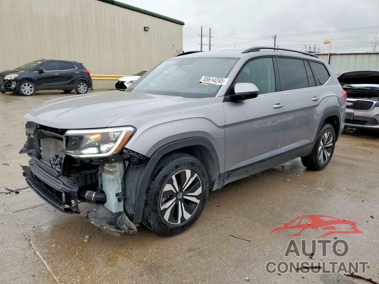 VOLKSWAGEN ATLAS 2024 - 1V2DR2CA1RC527966