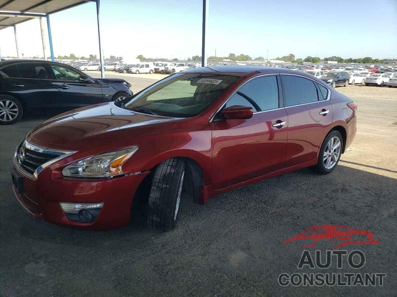 NISSAN ALTIMA 2015 - 1N4AL3AP8FC210464