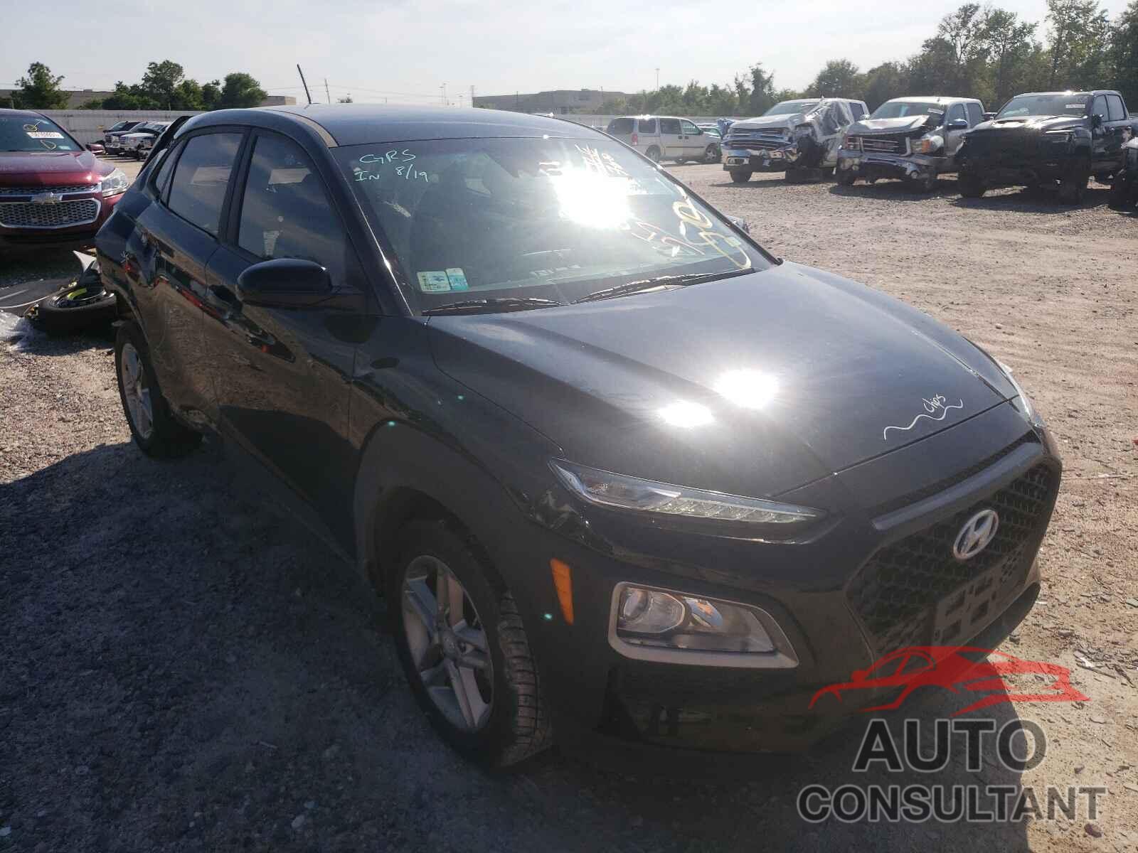 HYUNDAI KONA 2020 - KM8K12AA5LU432987