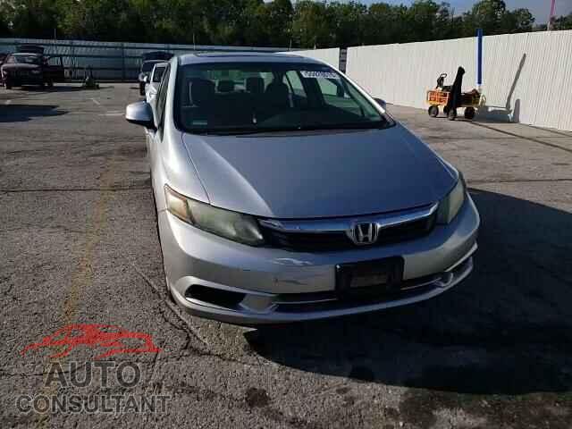 HONDA CIVIC 2012 - 19XFB2F9XCE077024
