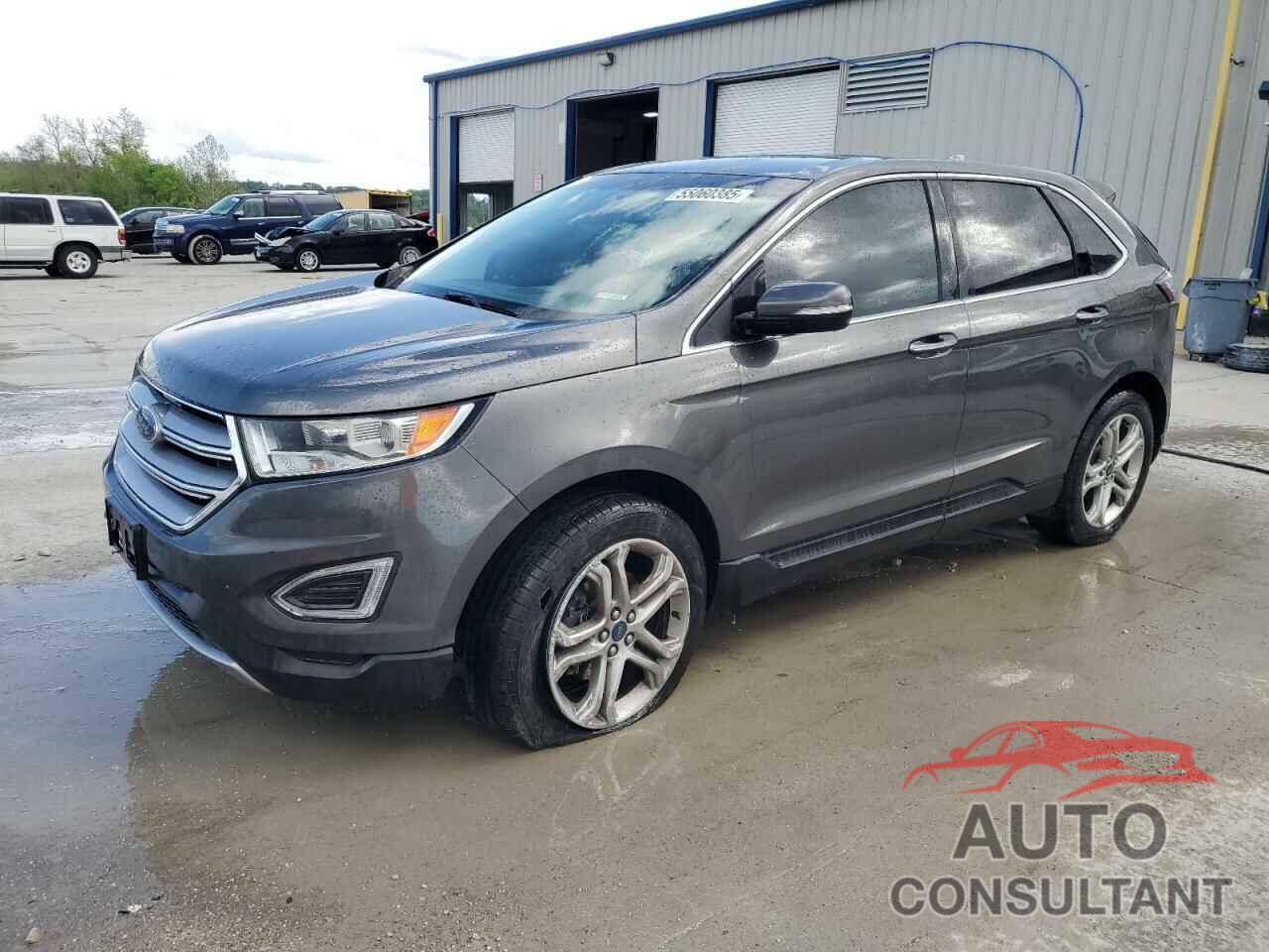 FORD EDGE 2018 - 2FMPK3K97JBB44193