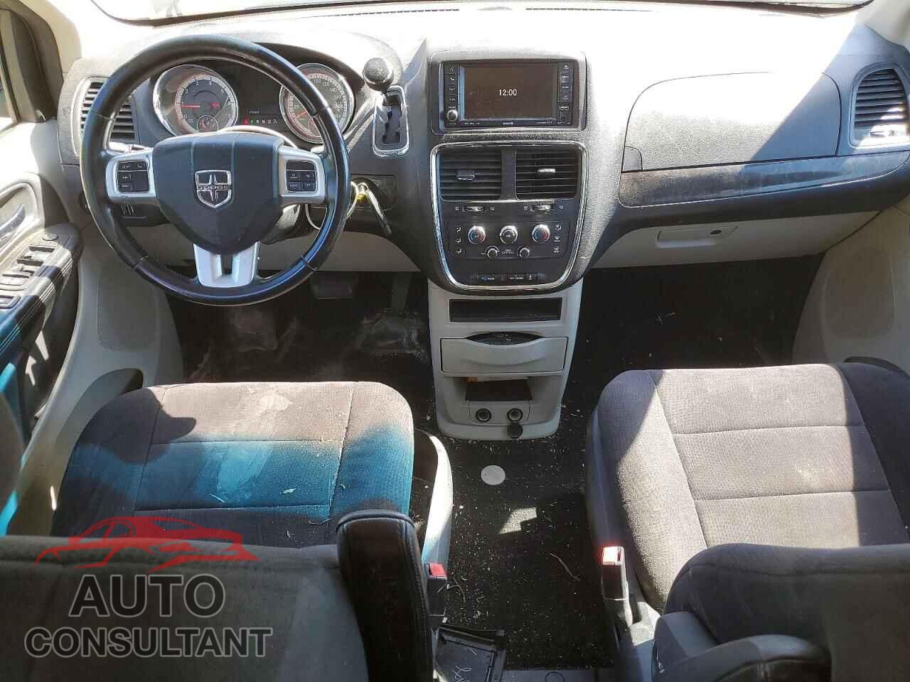 DODGE CARAVAN 2011 - 2D4RN4DGXBR673669