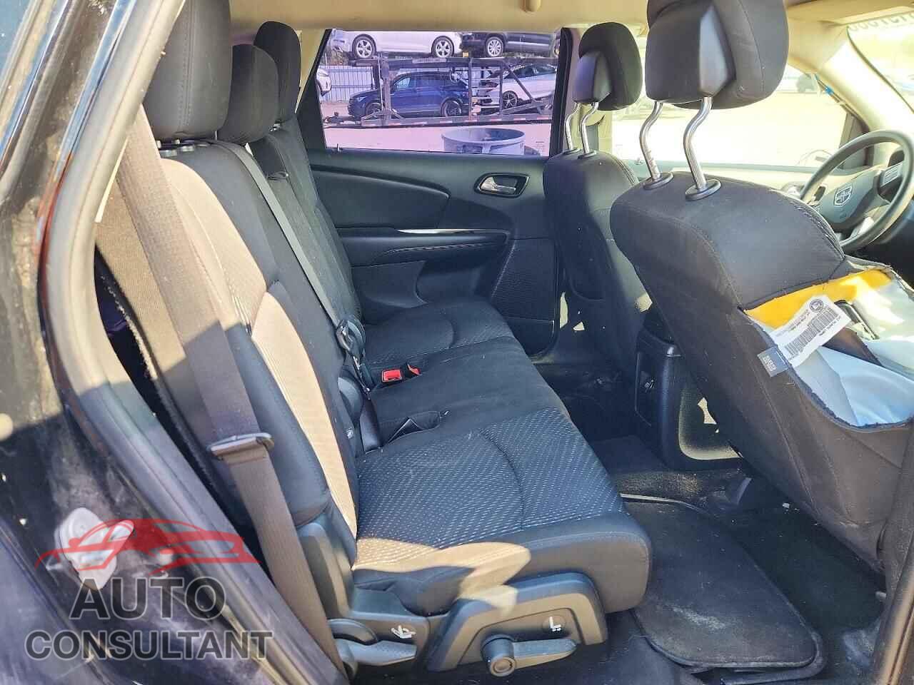 DODGE JOURNEY 2016 - 3C4PDCAB0GT225097
