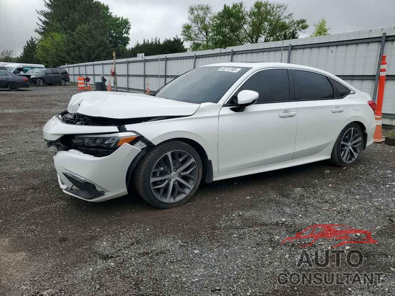 HONDA CIVIC 2024 - 2HGFE1F96RH315578