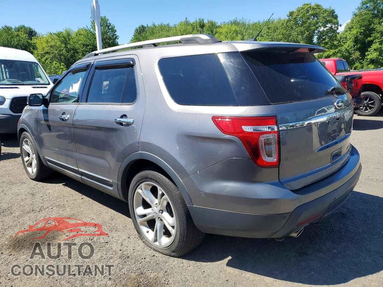 FORD EXPLORER 2013 - 1FM5K8F88DGA26415