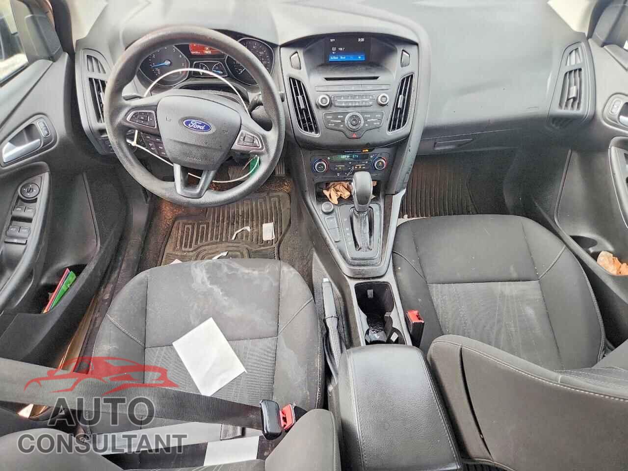 FORD FOCUS 2017 - 1FADP3FE3HL337036
