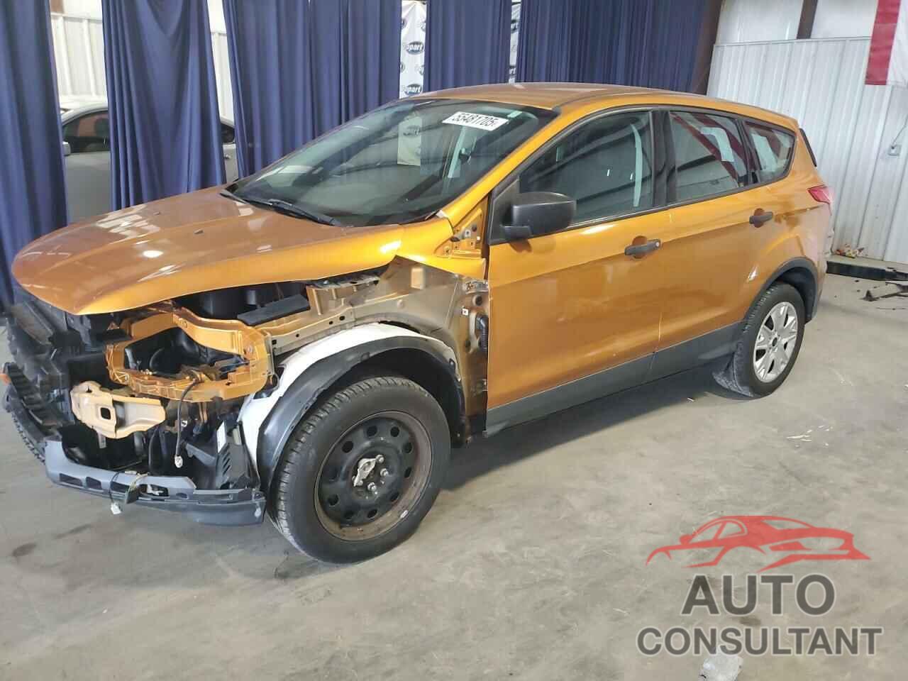 FORD ESCAPE 2016 - 1FMCU0F75GUA44807