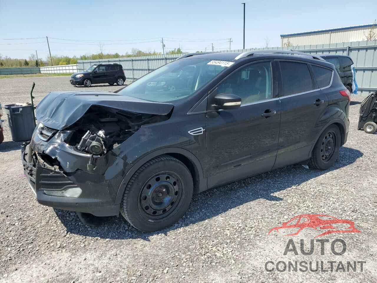 FORD ESCAPE 2015 - 1FMCU9J95FUA70481