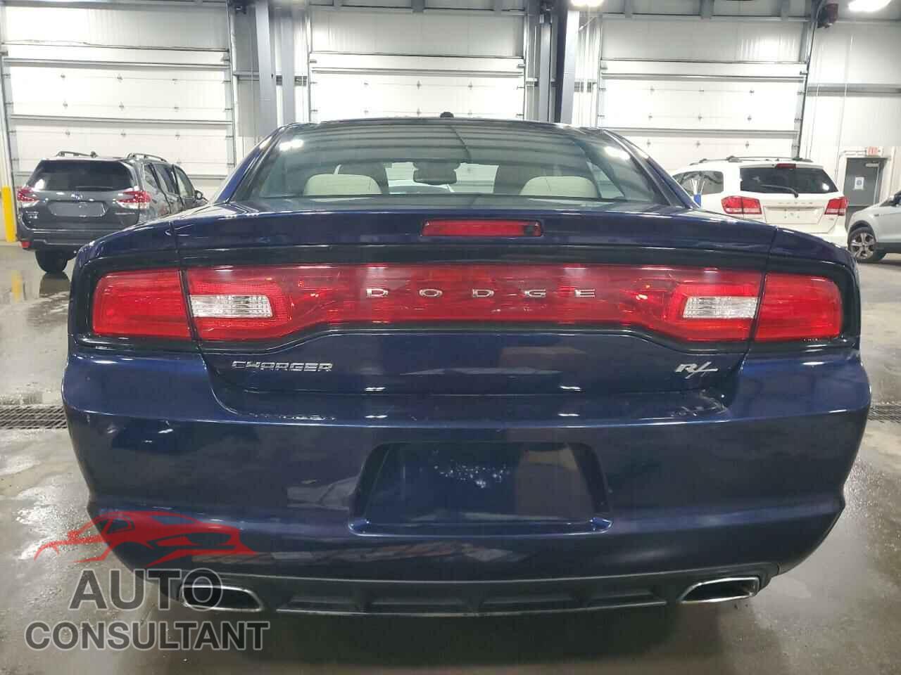 DODGE CHARGER 2013 - 2C3CDXCT4DH669331