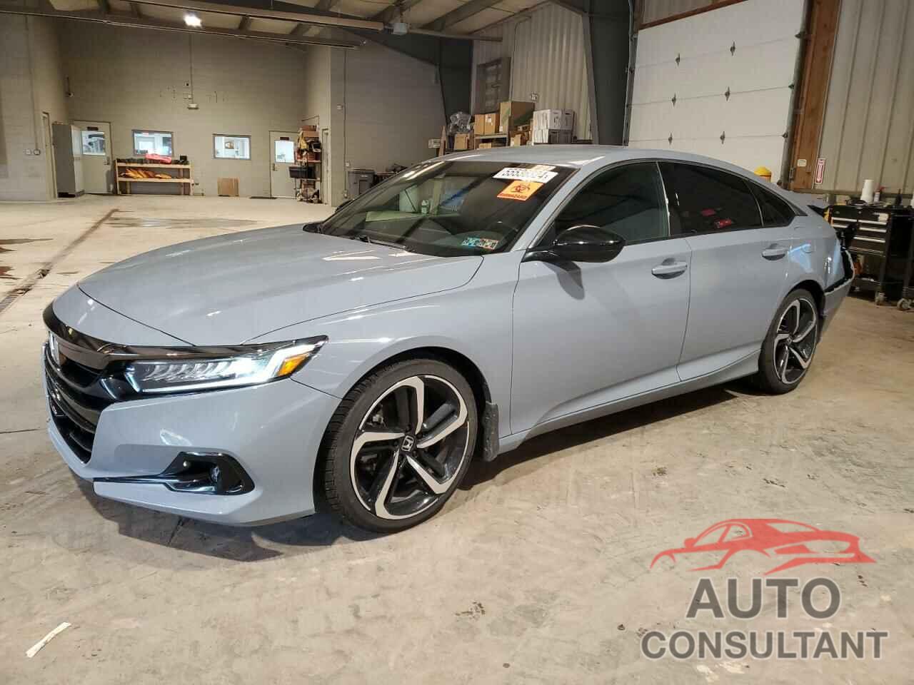 HONDA ACCORD 2021 - 1HGCV1F3XMA114000