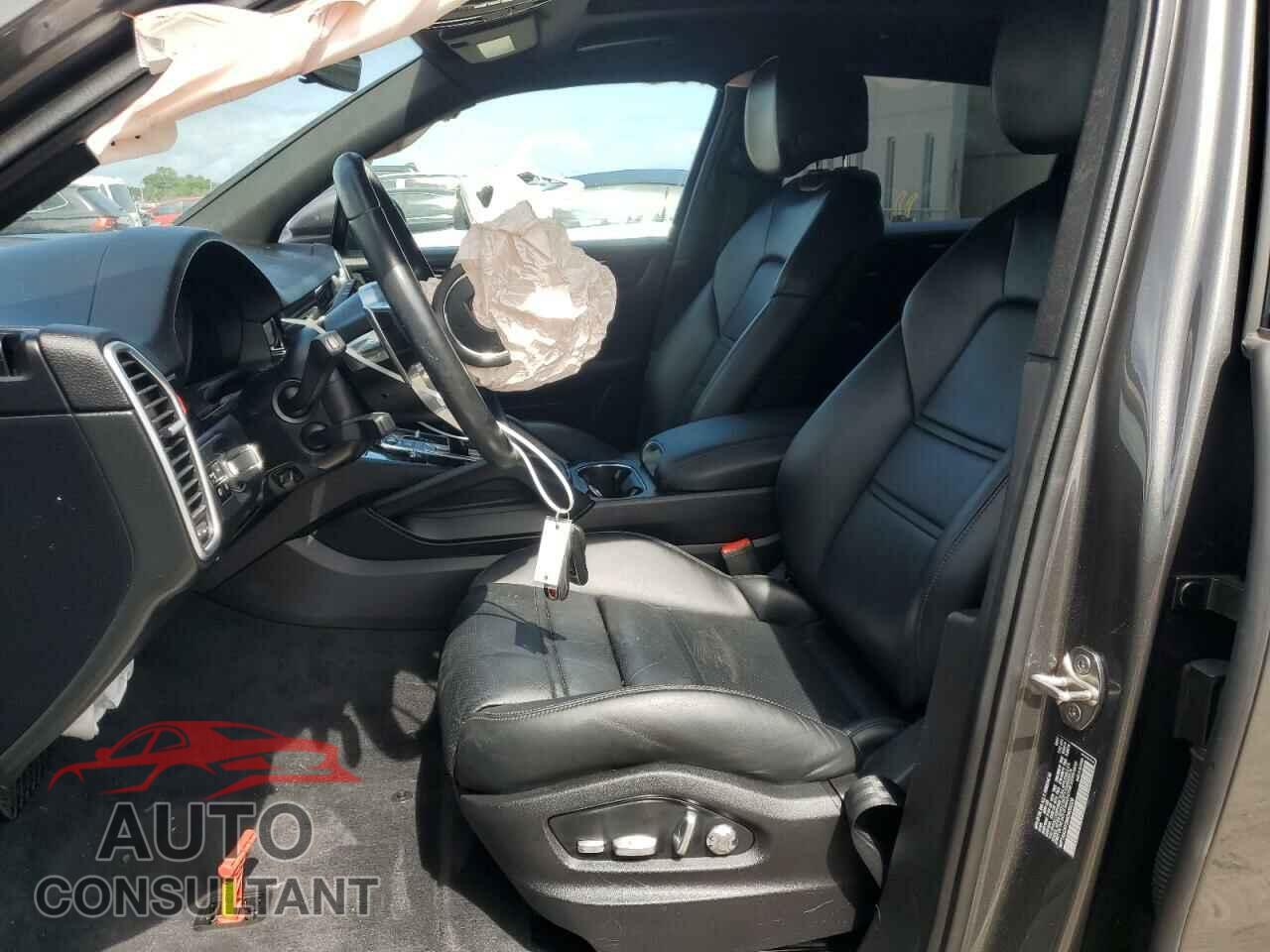 PORSCHE CAYENNE 2021 - WP1AA2AY3MDA05028