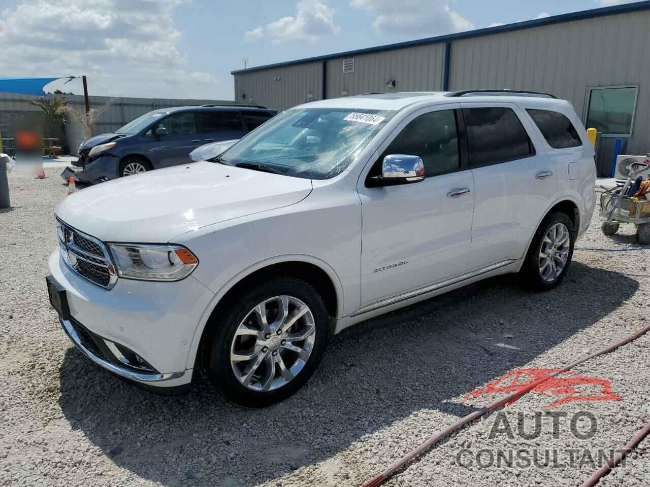DODGE DURANGO 2018 - 1C4RDJEG8JC483034