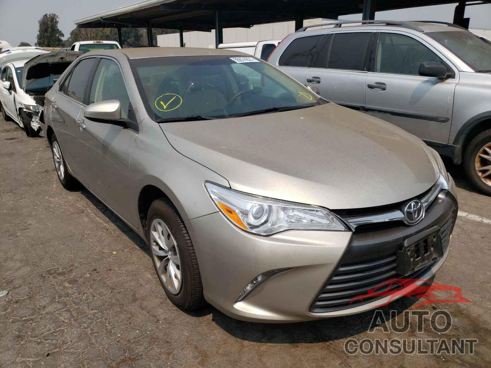 TOYOTA CAMRY 2017 - 4T1BF1FK0HU700073