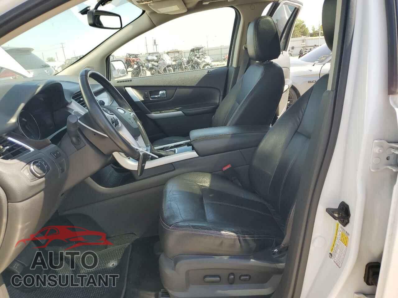 FORD EDGE 2013 - 2FMDK3KCXDBC58692