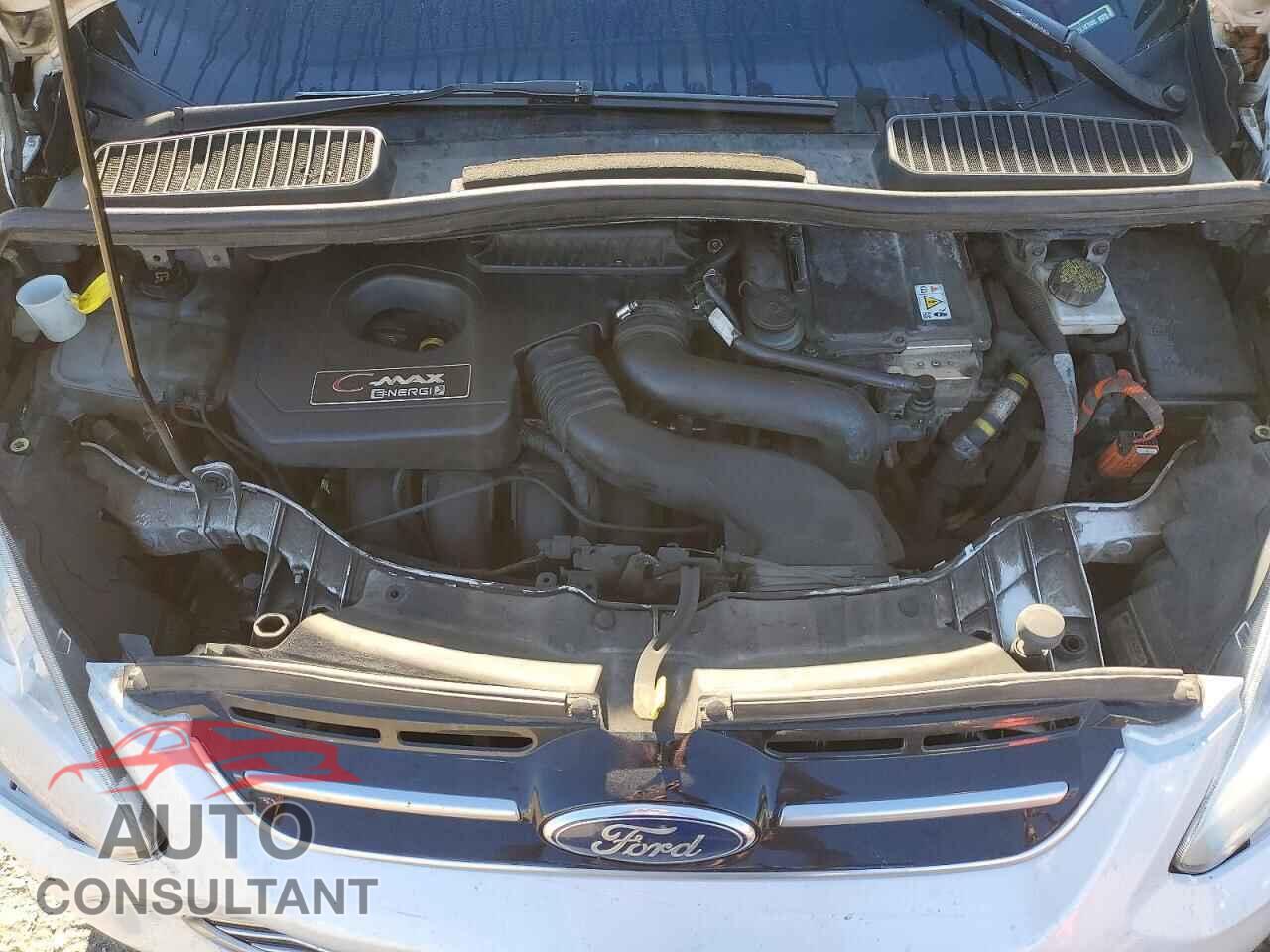 FORD CMAX 2016 - 1FADP5CU1GL107680