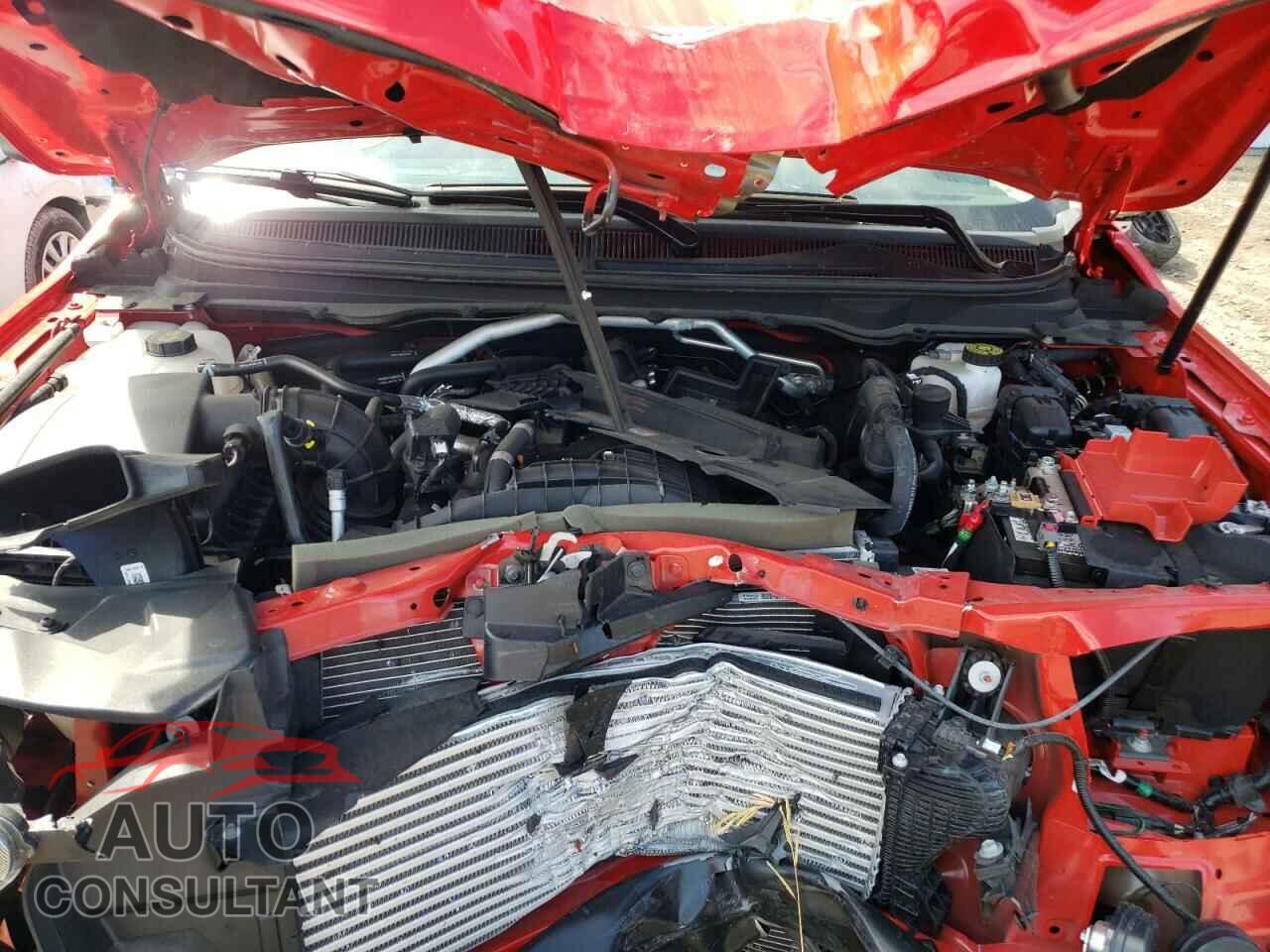 FORD RANGER 2021 - 1FTER1EH3MLD54678