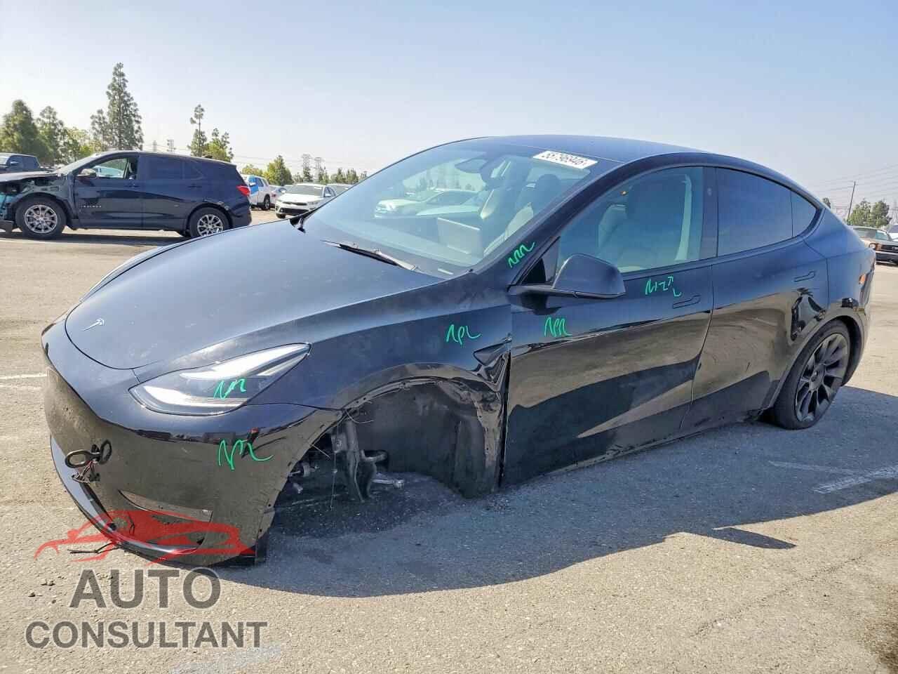 TESLA MODEL Y 2023 - 7SAYGDEE1PF814327