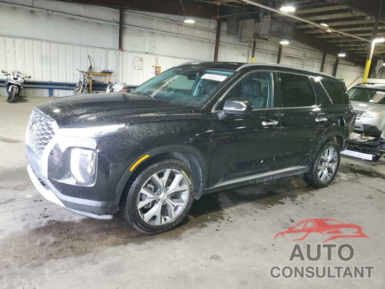 HYUNDAI PALISADE 2020 - KM8R4DHEXLU075753