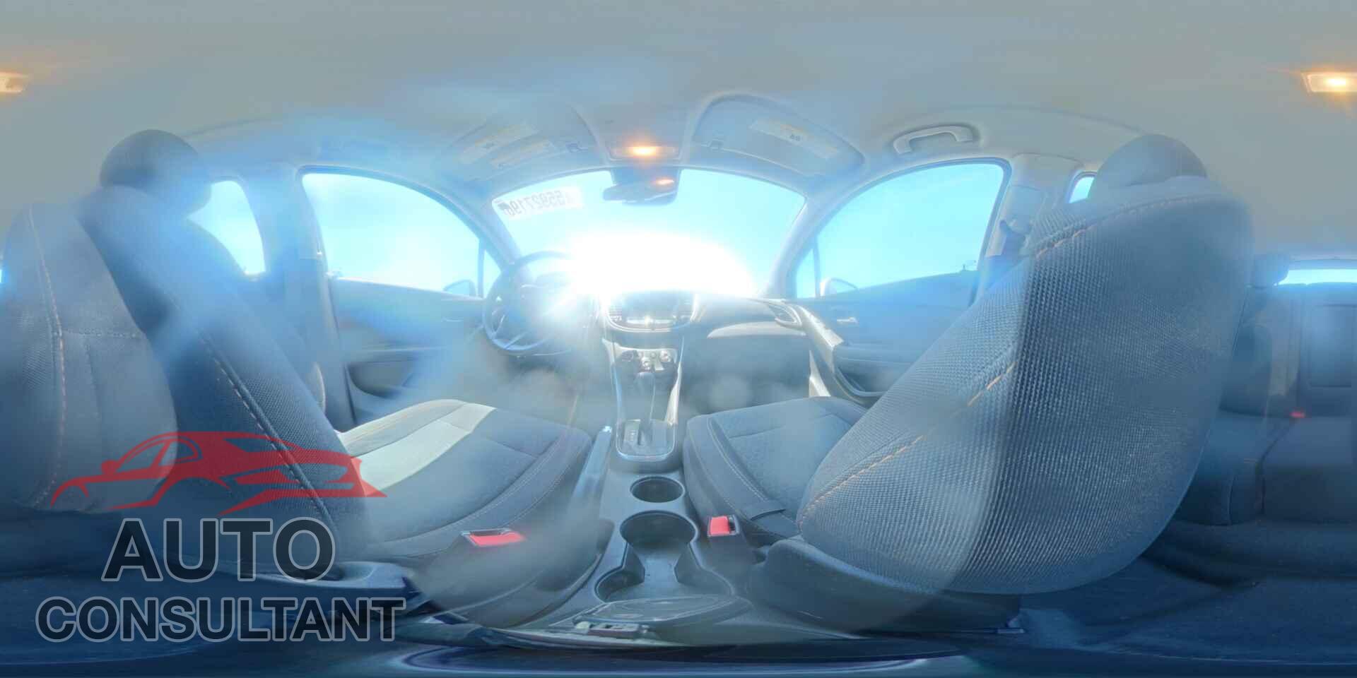 CHEVROLET TRAX 2019 - 3GNCJNSB3KL294397