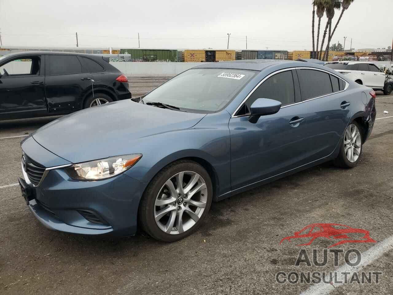 MAZDA 6 2016 - JM1GJ1V50G1457837