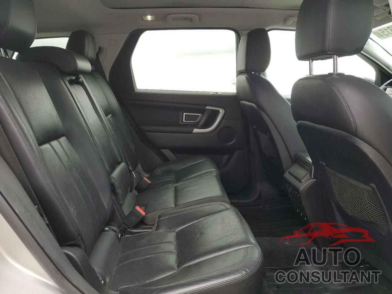 LAND ROVER DISCOVERY 2017 - SALCR2BG6HH689976