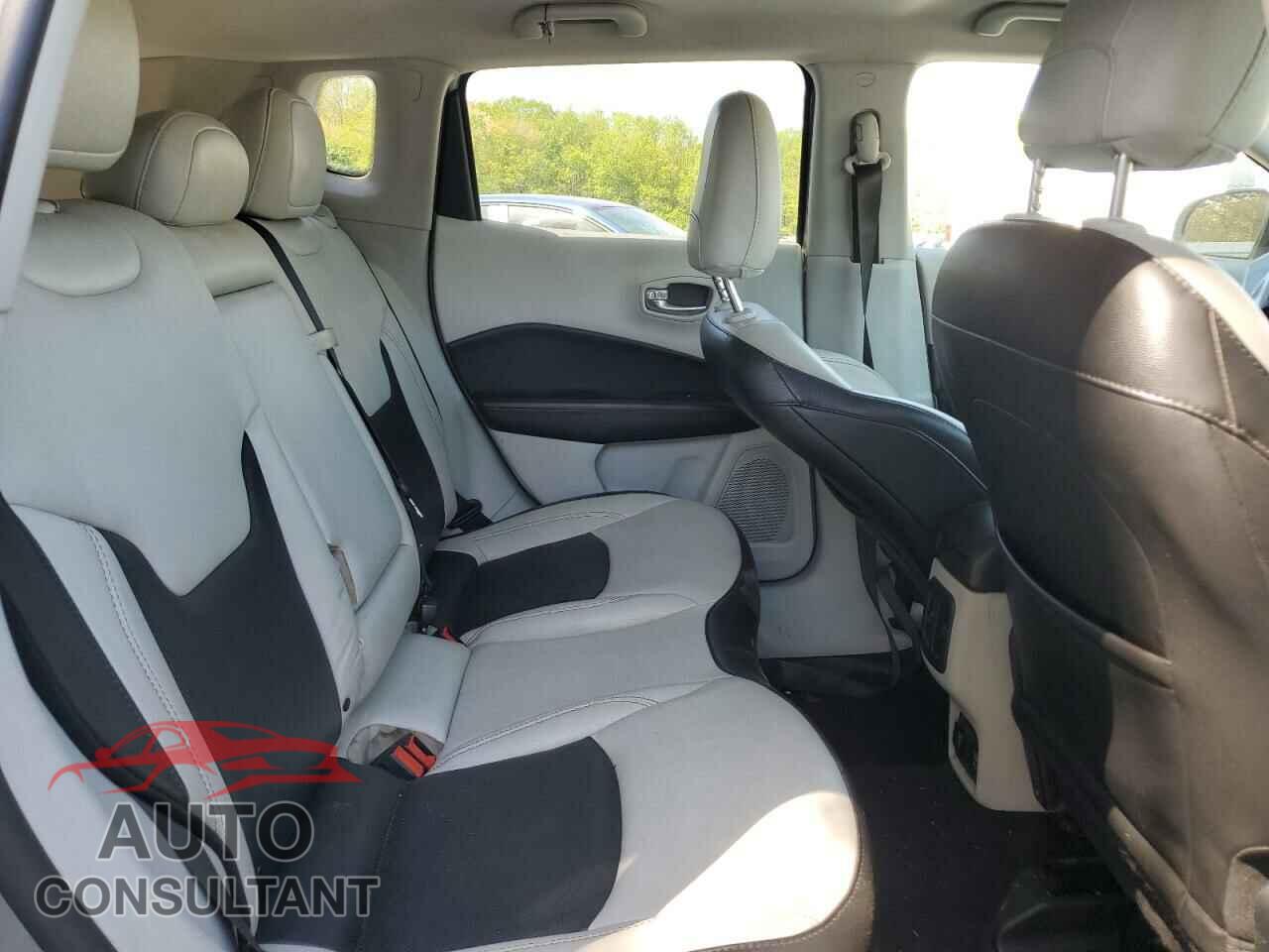 JEEP COMPASS 2020 - 3C4NJDCBXLT155752