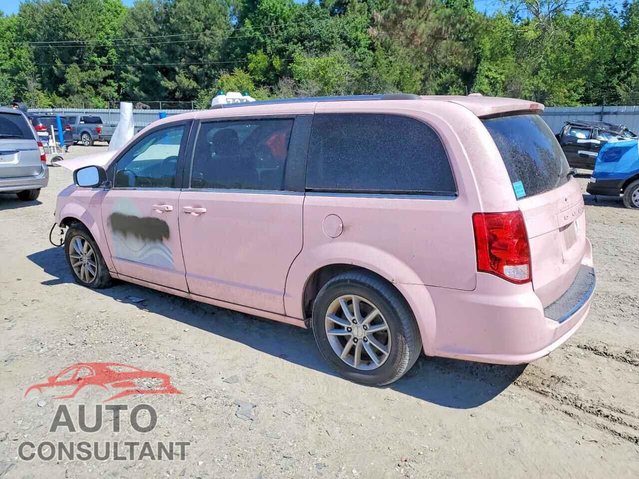 DODGE CARAVAN 2019 - 2C4RDGCG2KR725217