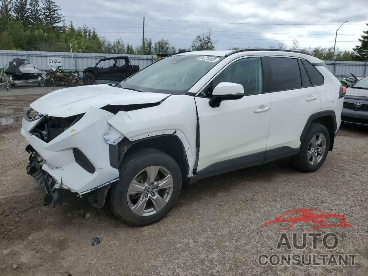 TOYOTA RAV4 2022 - 2T3R1RFVXNW308873