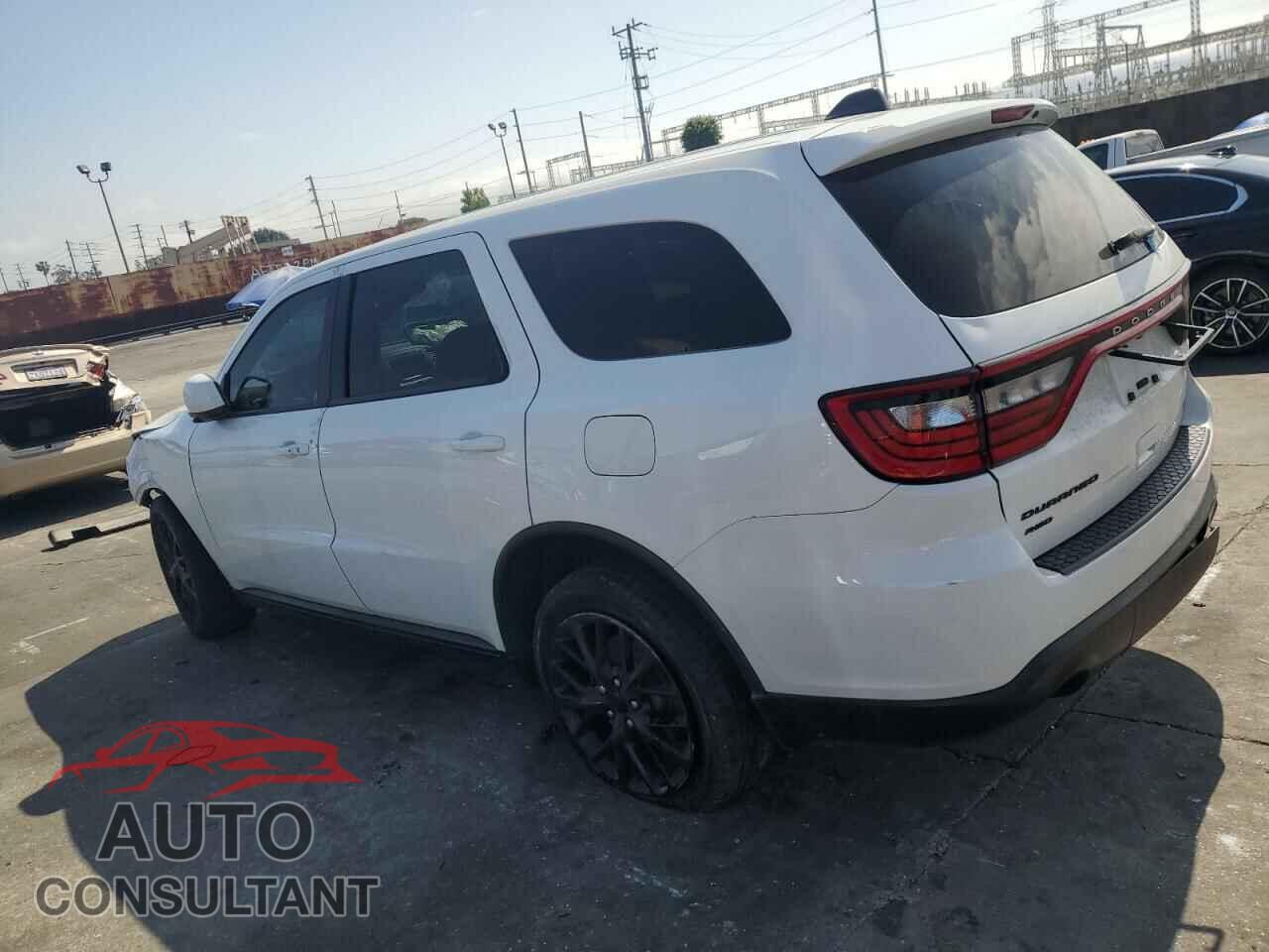 DODGE DURANGO 2015 - 1C4RDJAG2FC240459