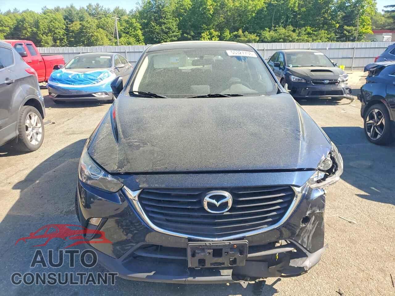 MAZDA CX-3 2016 - JM1DKFB77G0129145
