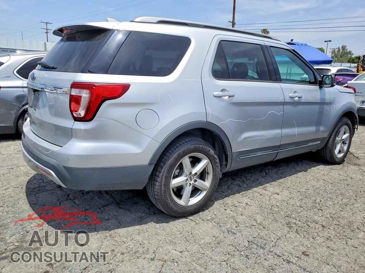 FORD EXPLORER 2017 - 1FM5K8D80HGD43582