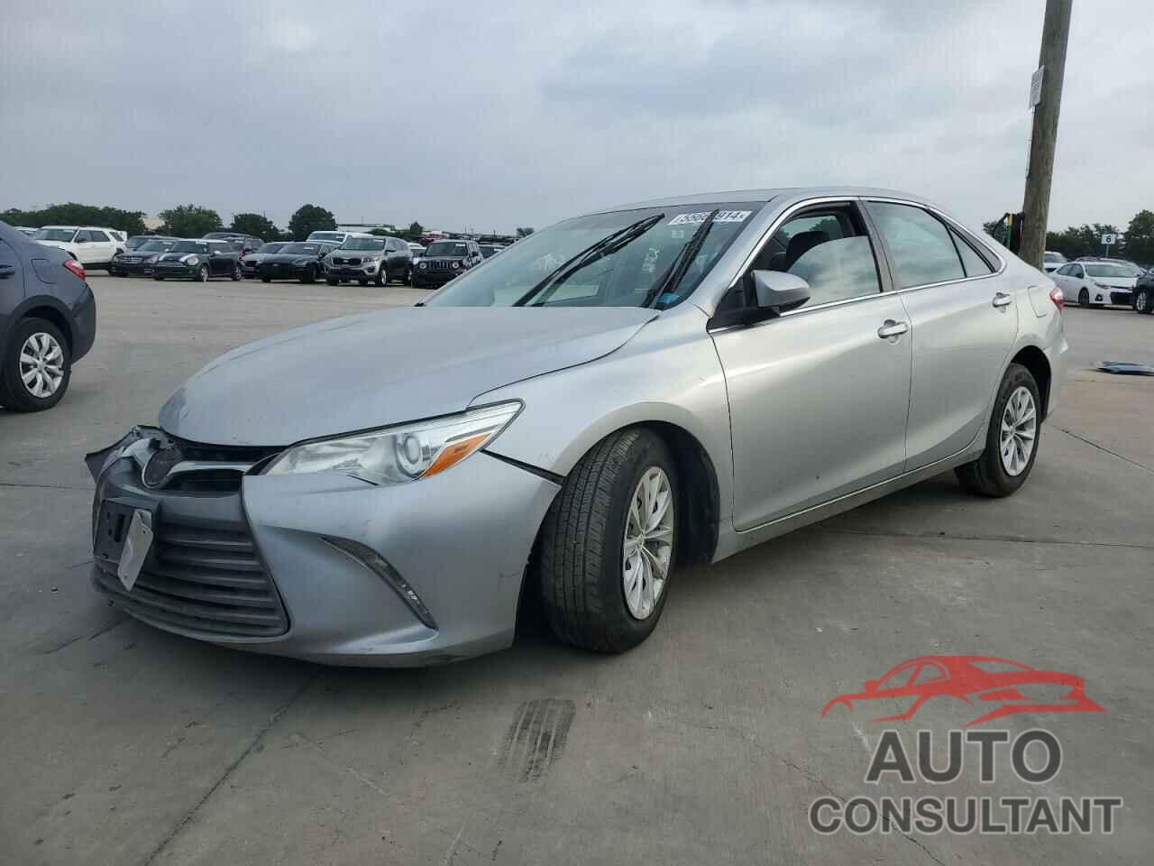 TOYOTA CAMRY 2016 - 4T1BF1FK0GU590494
